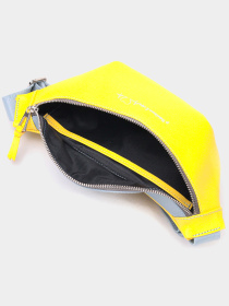 Поясная сумка Grande Pelle модель bag24_16760 Фото