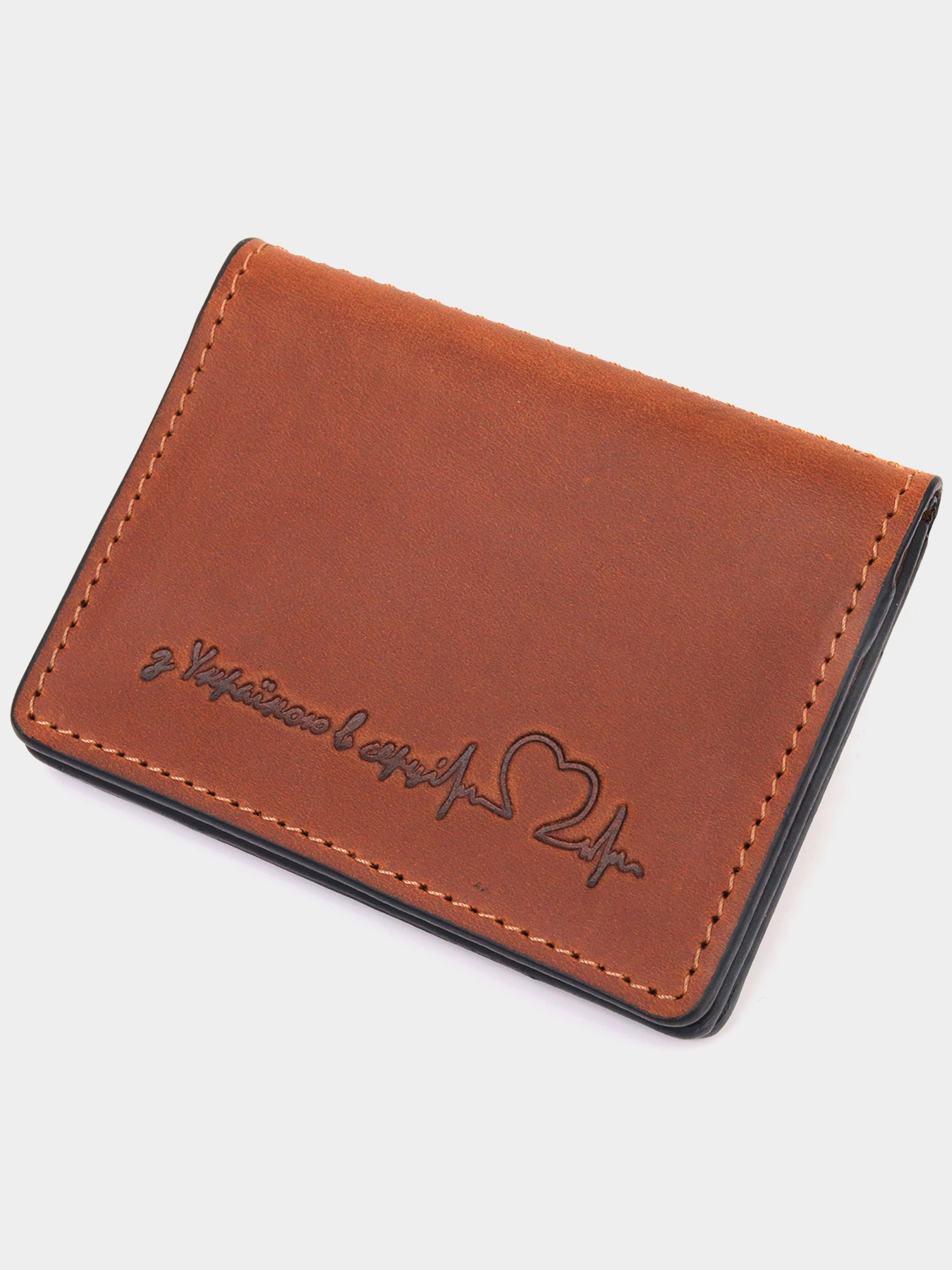 Обгортка для документів Grande Pelle модель bag24_16711 Фото