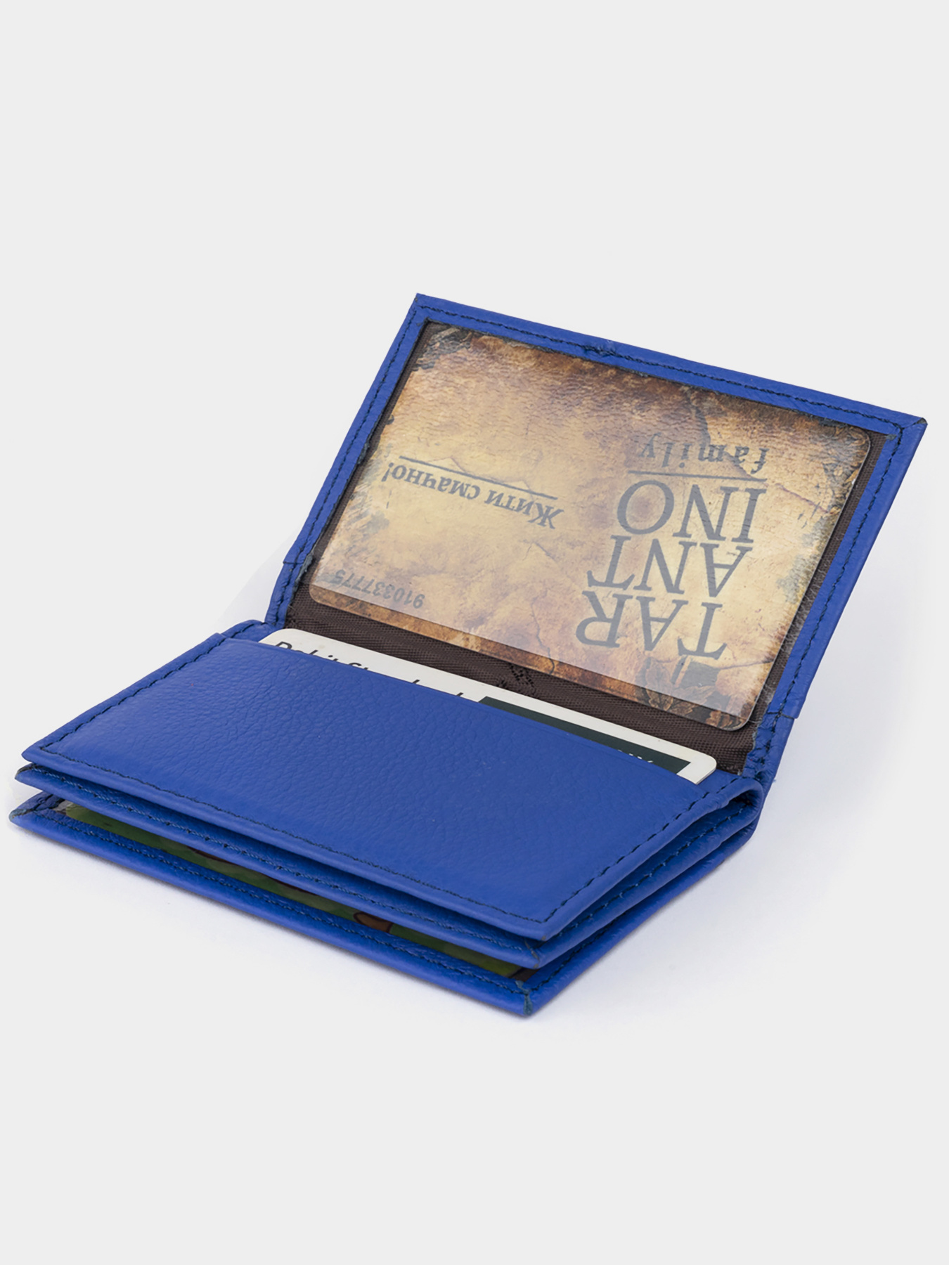 Візитниця ST Leather Accessories модель bag24_19219 Фото