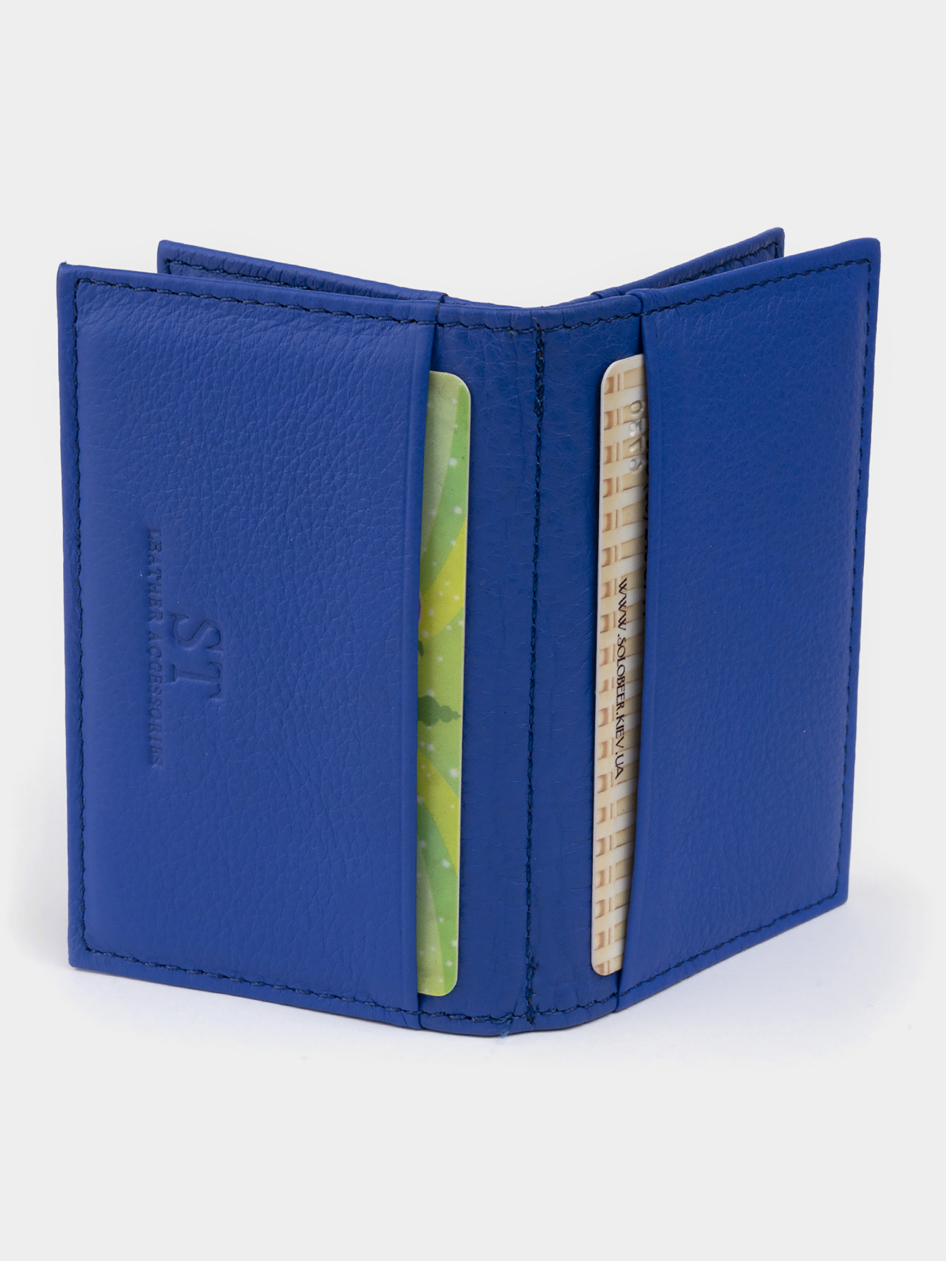 Візитниця ST Leather Accessories модель bag24_19219 Фото