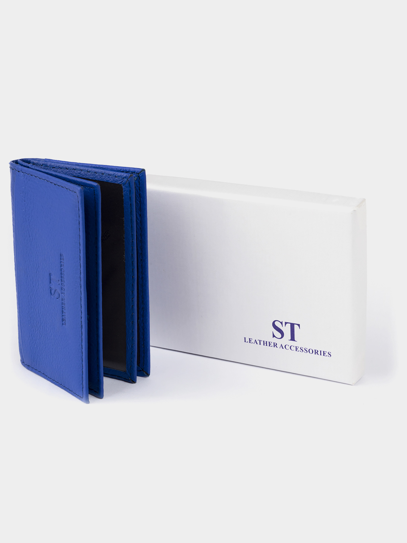 Визитница ST Leather Accessories модель bag24_19219 Фото