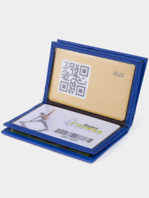 Визитница ST Leather Accessories модель bag24_19219 Фото