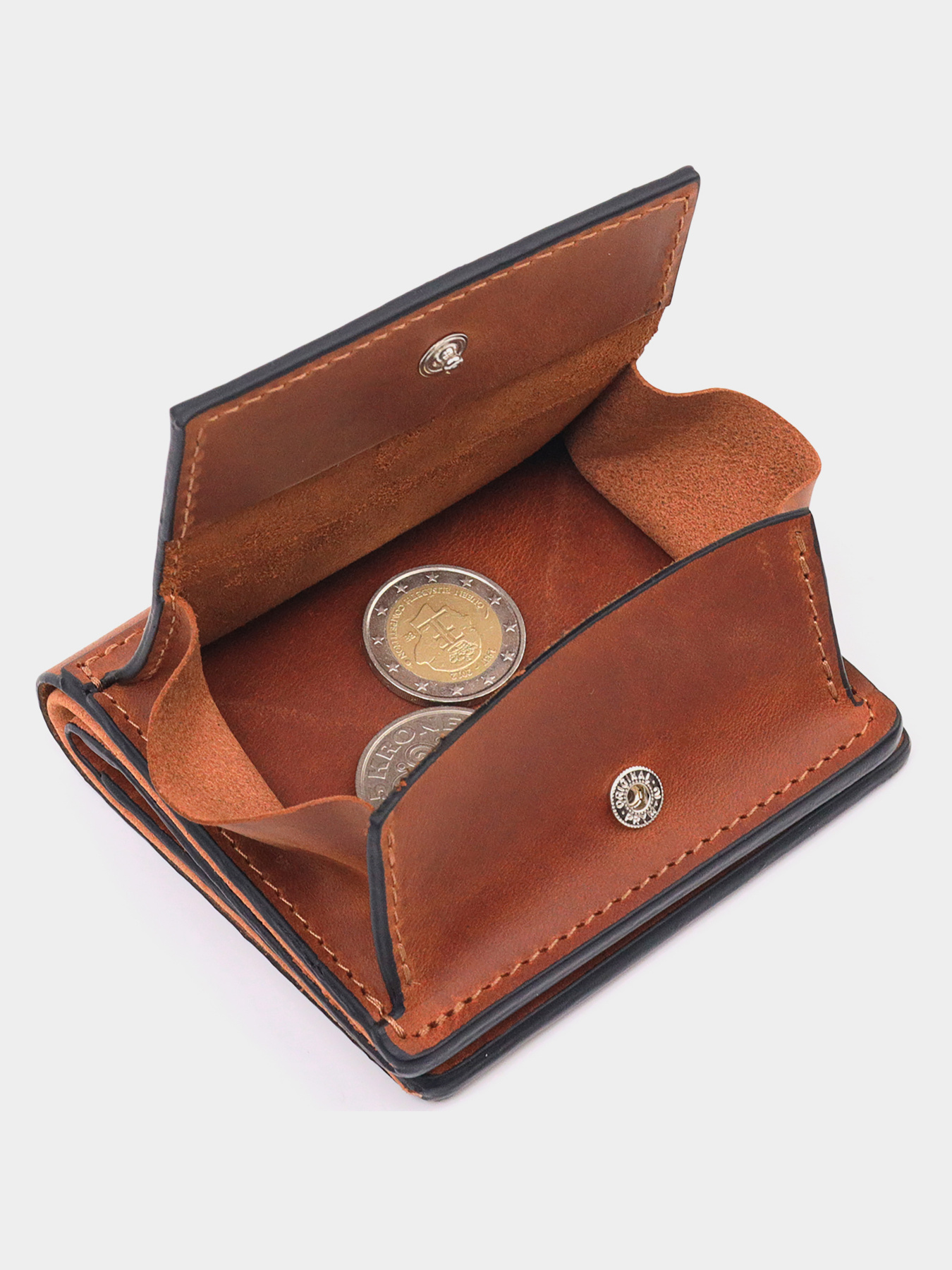 Гаманець Grande Pelle модель bag24_16744 Фото