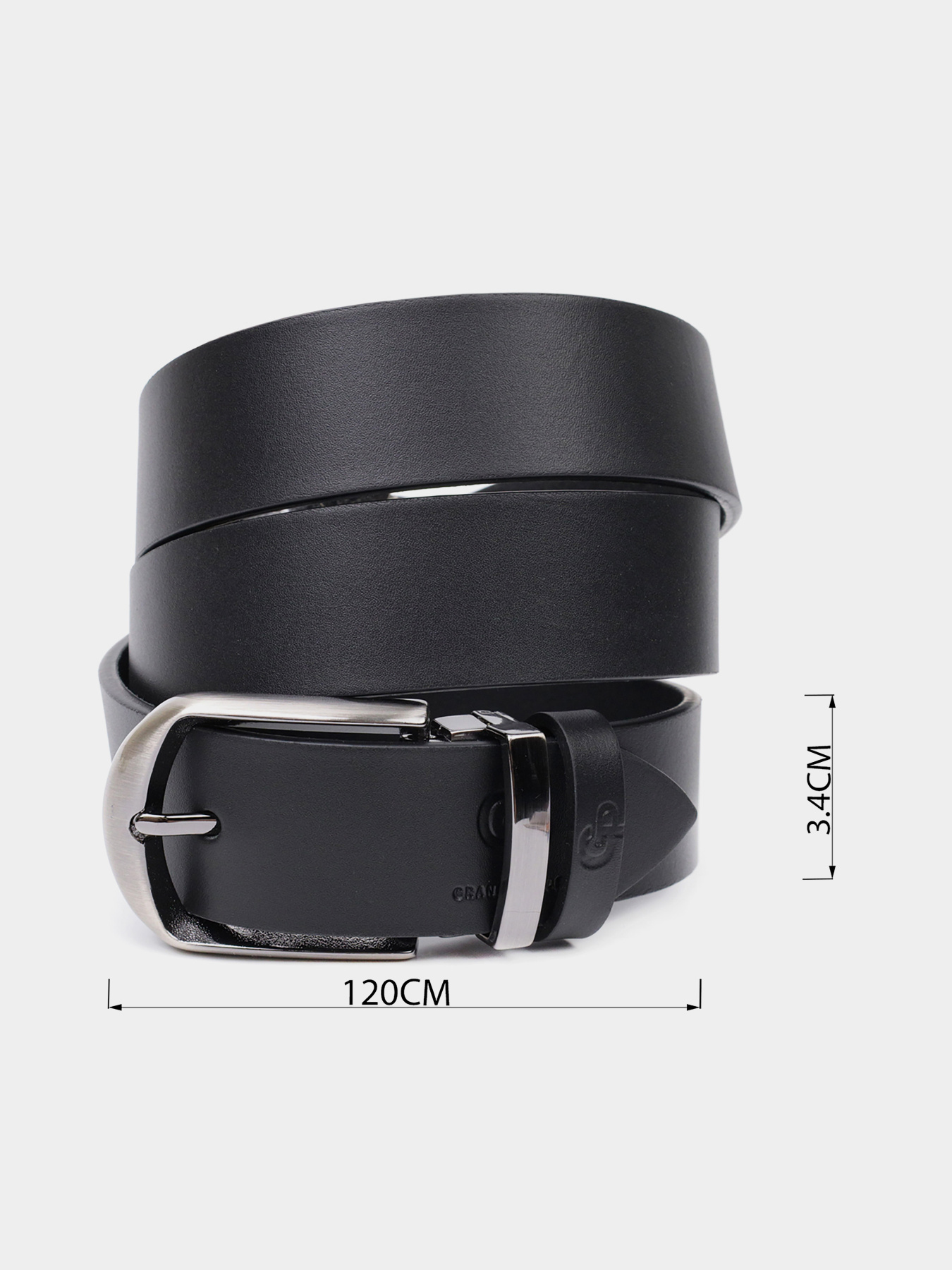 Ремень Grande Pelle модель bag24_11681 Фото