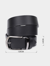 Ремень Grande Pelle модель bag24_11681 Фото