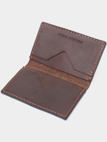 Визитница Grande Pelle модель bag24_11606 Фото