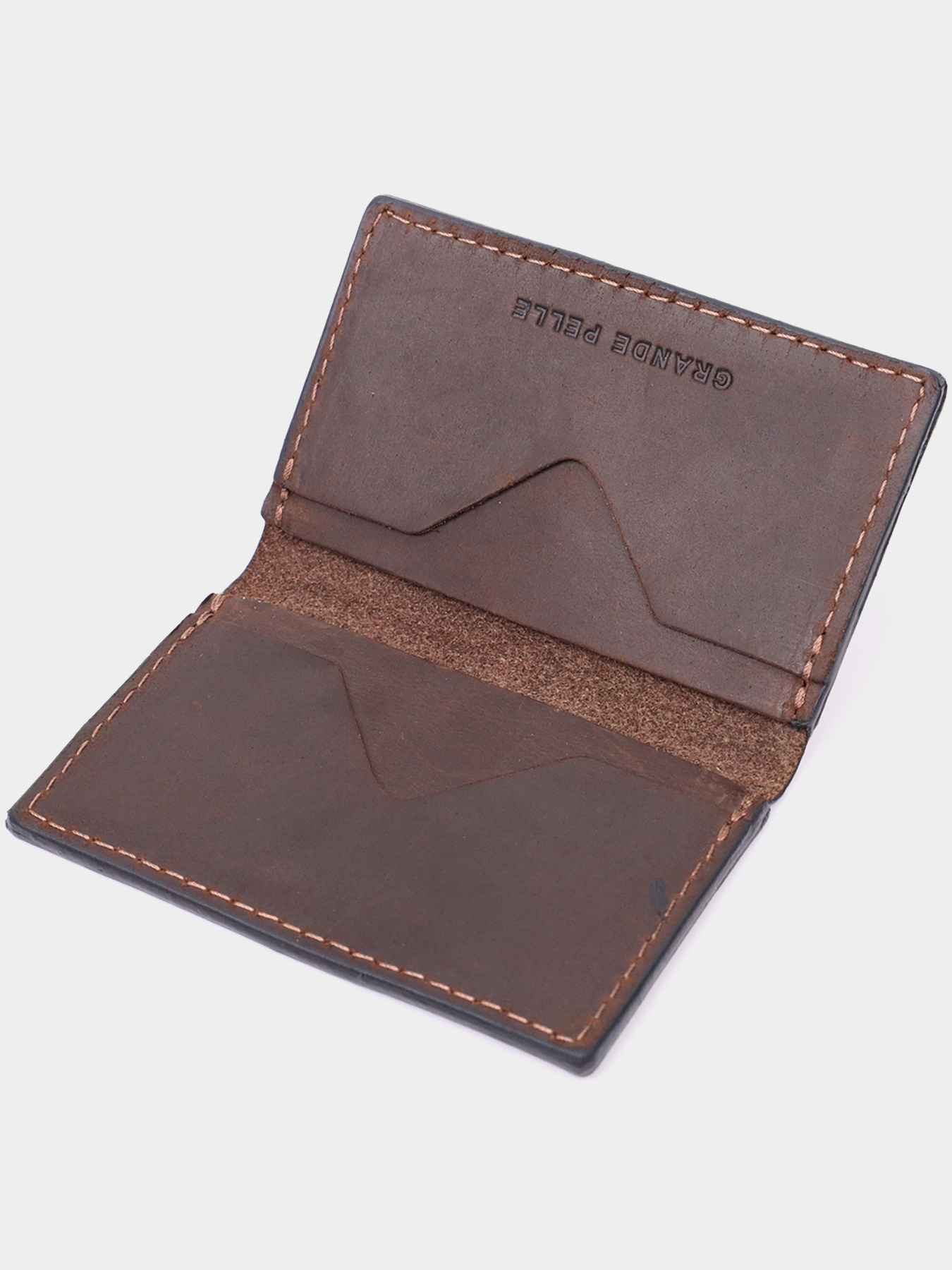 Візитниця Grande Pelle модель bag24_11606 Фото