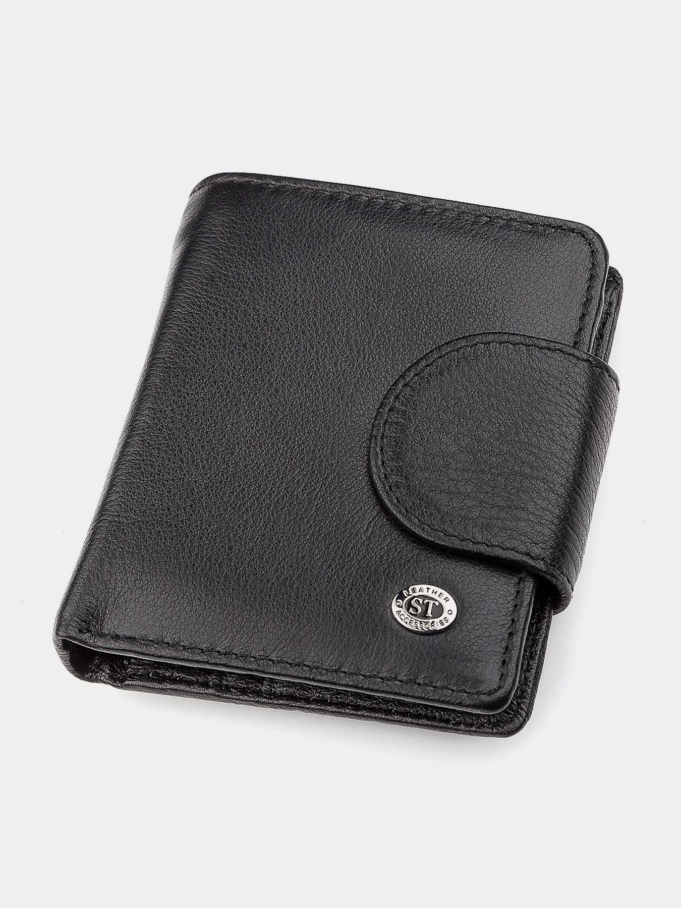 Кошелек ST Leather Accessories модель bag24_18497 Фото