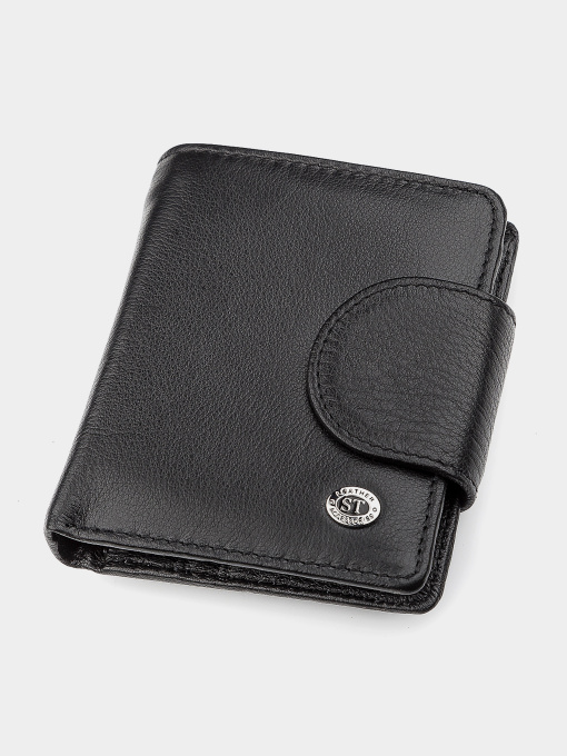 Кошелек ST Leather Accessories модель bag24_18497 Фото