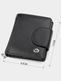 Кошелек ST Leather Accessories модель bag24_18497 Фото