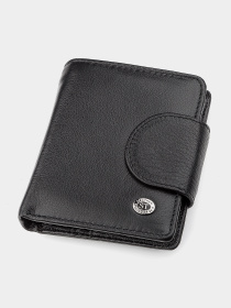 Гаманець ST Leather Accessories модель bag24_18497 Фото