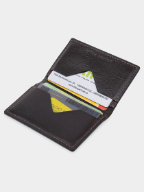 Визитница Grande Pelle модель bag24_11531 Фото