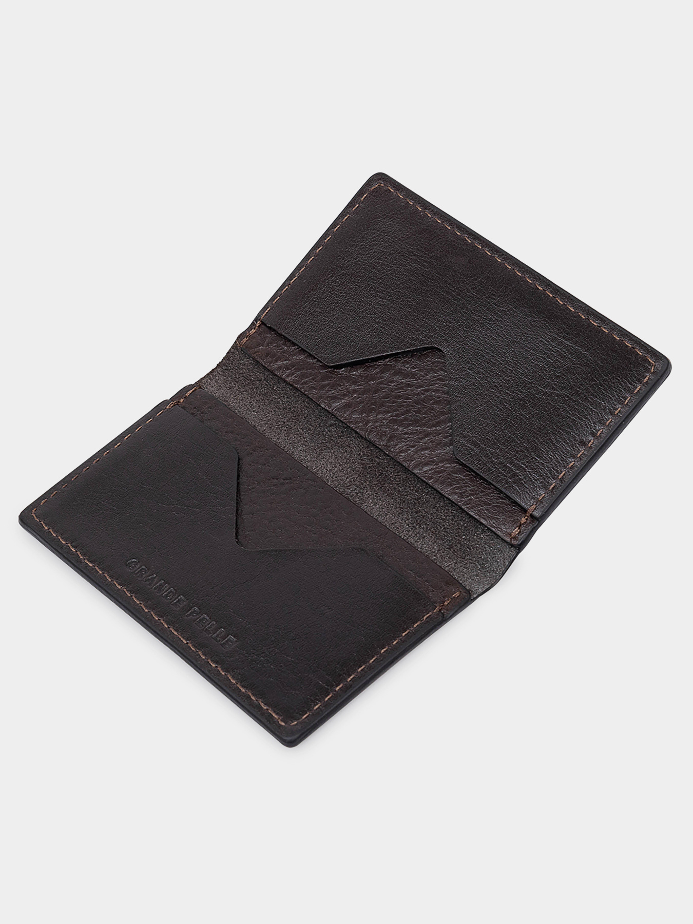 Візитниця Grande Pelle модель bag24_11531 Фото