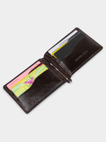 Портмоне Grande Pelle модель bag24_11403 Фото