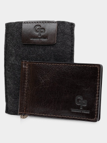 Портмоне Grande Pelle модель bag24_11403 Фото