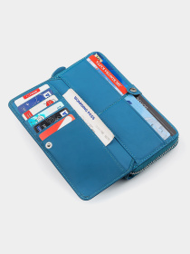 Кошелек Boston Leather Accessories модель bag24_18479 Фото