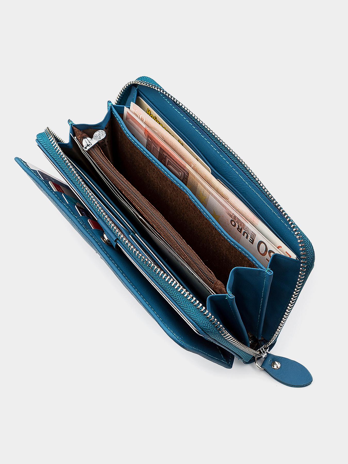 Кошелек Boston Leather Accessories модель bag24_18479 Фото