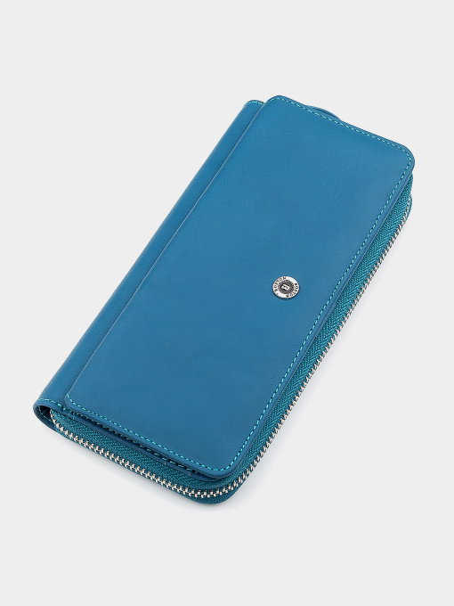 Кошелек Boston Leather Accessories модель bag24_18479 Фото