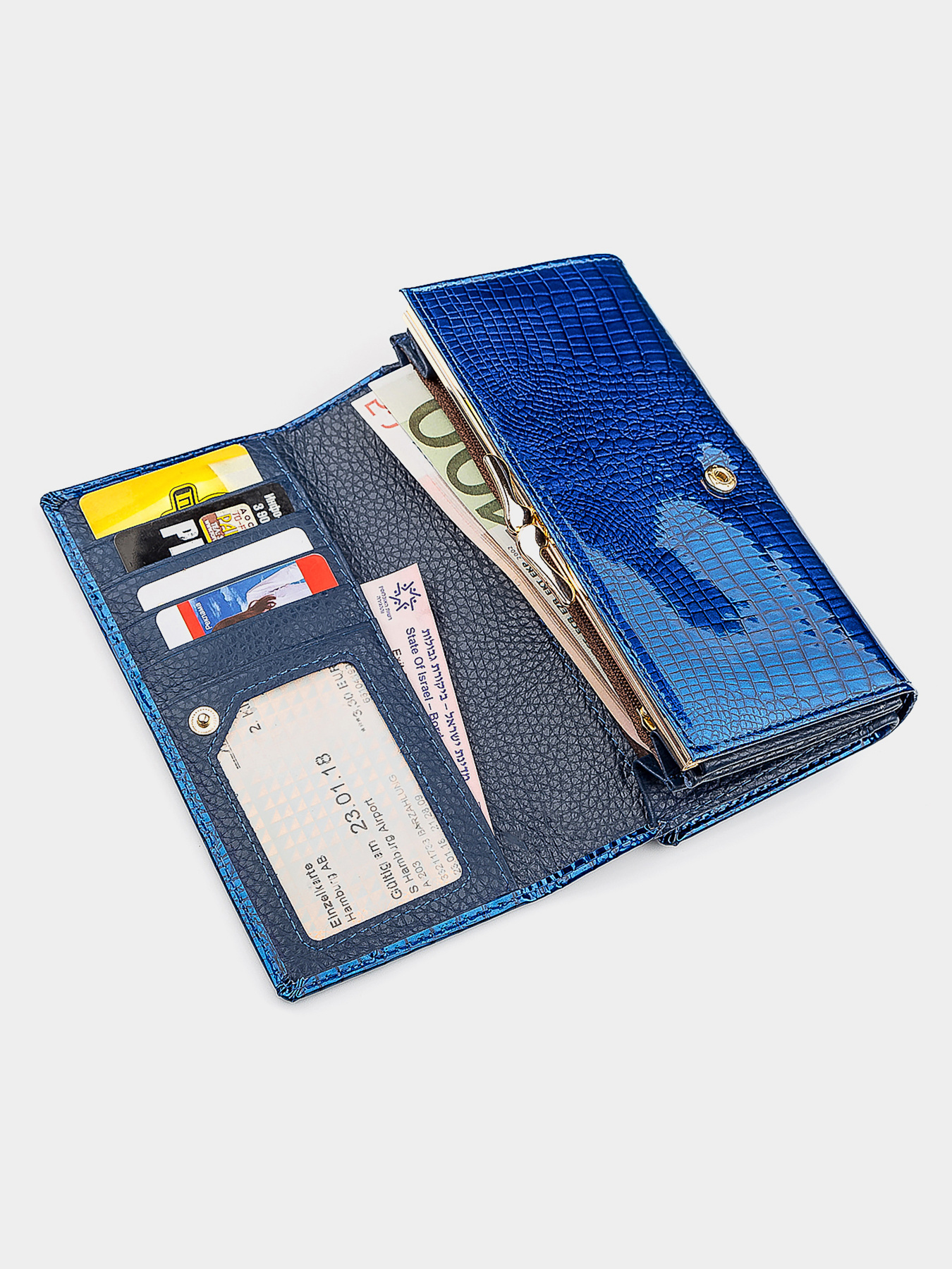 Гаманець ST Leather Accessories модель bag24_18432 Фото