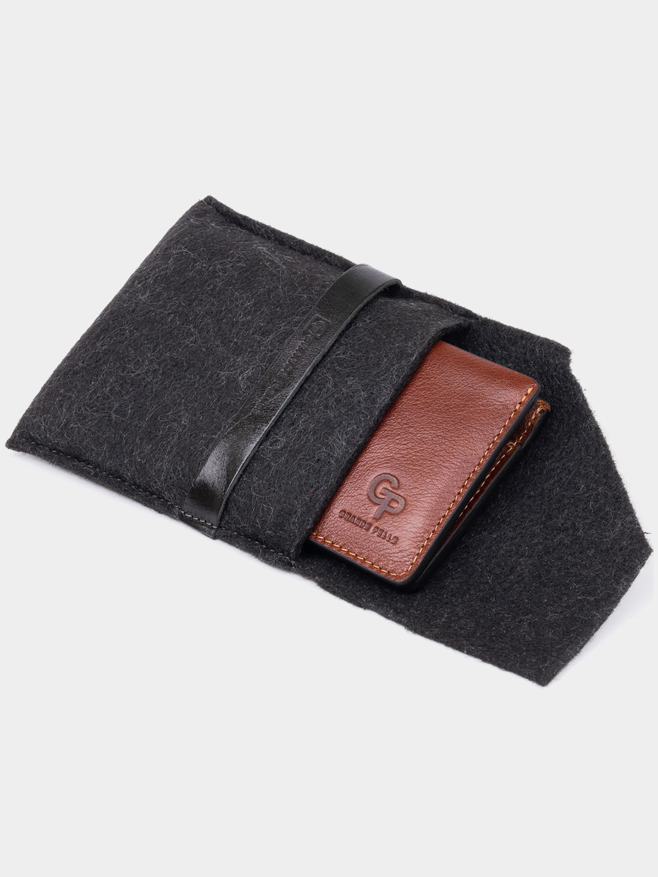 Портмоне Grande Pelle модель bag24_11308 Фото