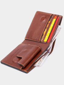 Портмоне Grande Pelle модель bag24_11308 Фото