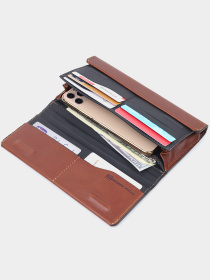 Клатч Grande Pelle модель bag24_11421 Фото