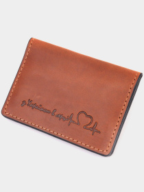 Обложка для документов Grande Pelle модель bag24_16704 Фото