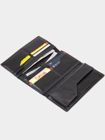 Кошелек Grande Pelle модель bag24_11471 Фото