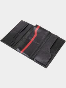 Кошелек Grande Pelle модель bag24_11471 Кошелек Grande Pelle модель bag24_11471 Фото