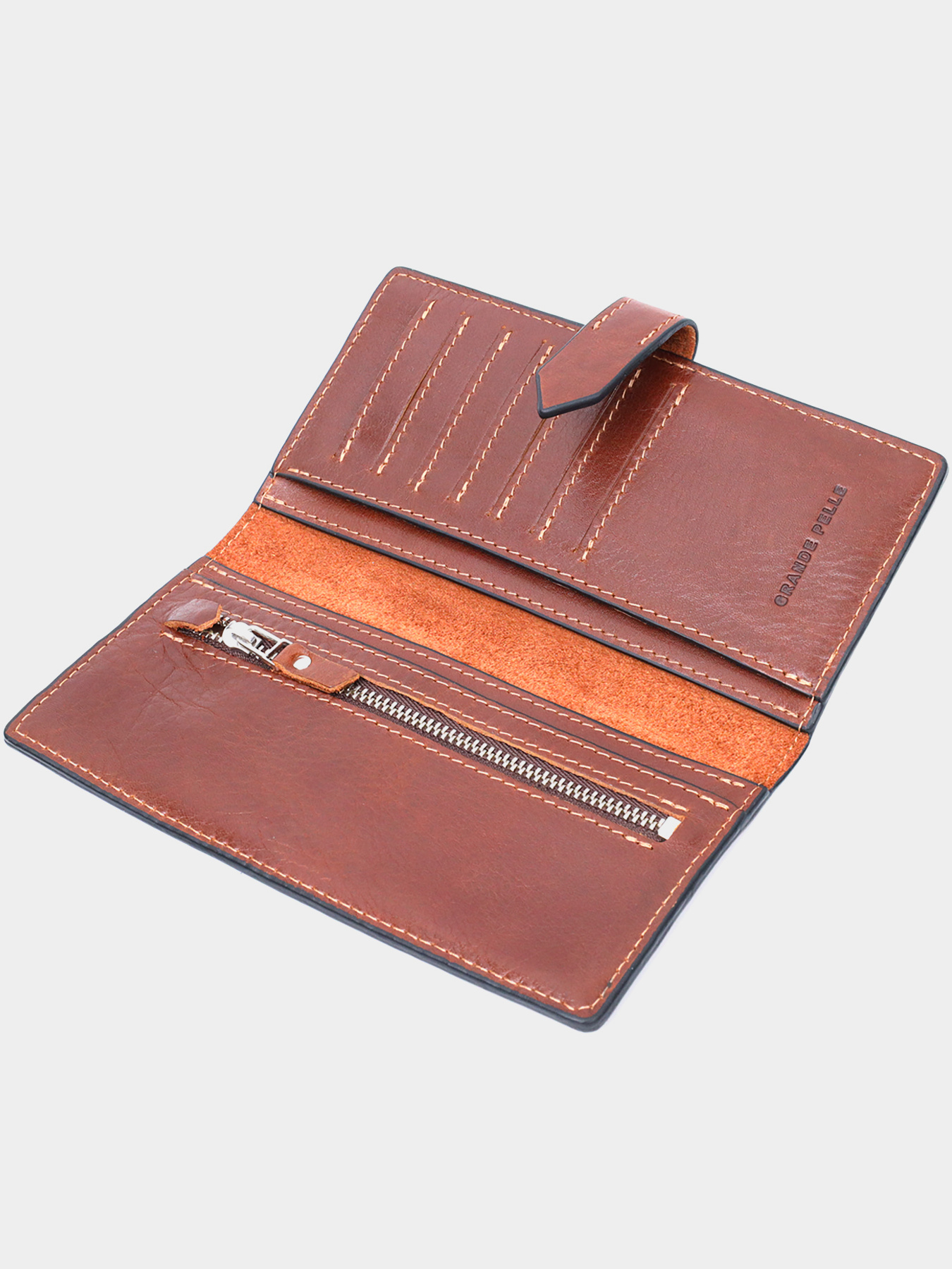 Кошелек Grande Pelle модель bag24_11660 Фото