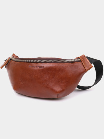 Поясная сумка Grande Pelle модель bag24_11141 Фото