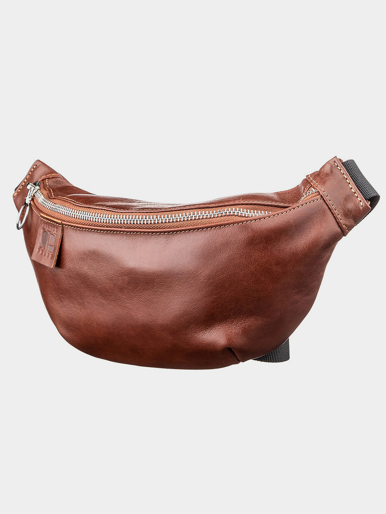 Поясная сумка Grande Pelle модель bag24_11141 Фото