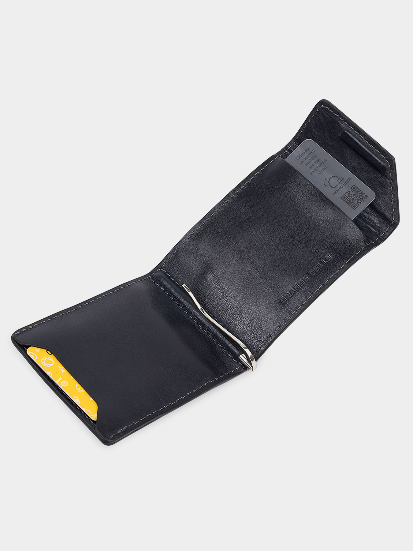 Портмоне Grande Pelle модель bag24_11546 Фото