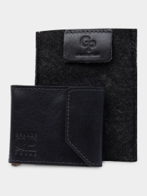 Портмоне Grande Pelle модель bag24_11546 Фото