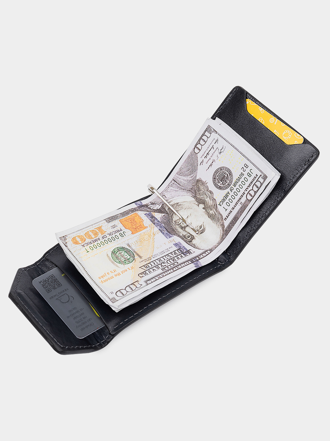 Портмоне Grande Pelle модель bag24_11546 Фото