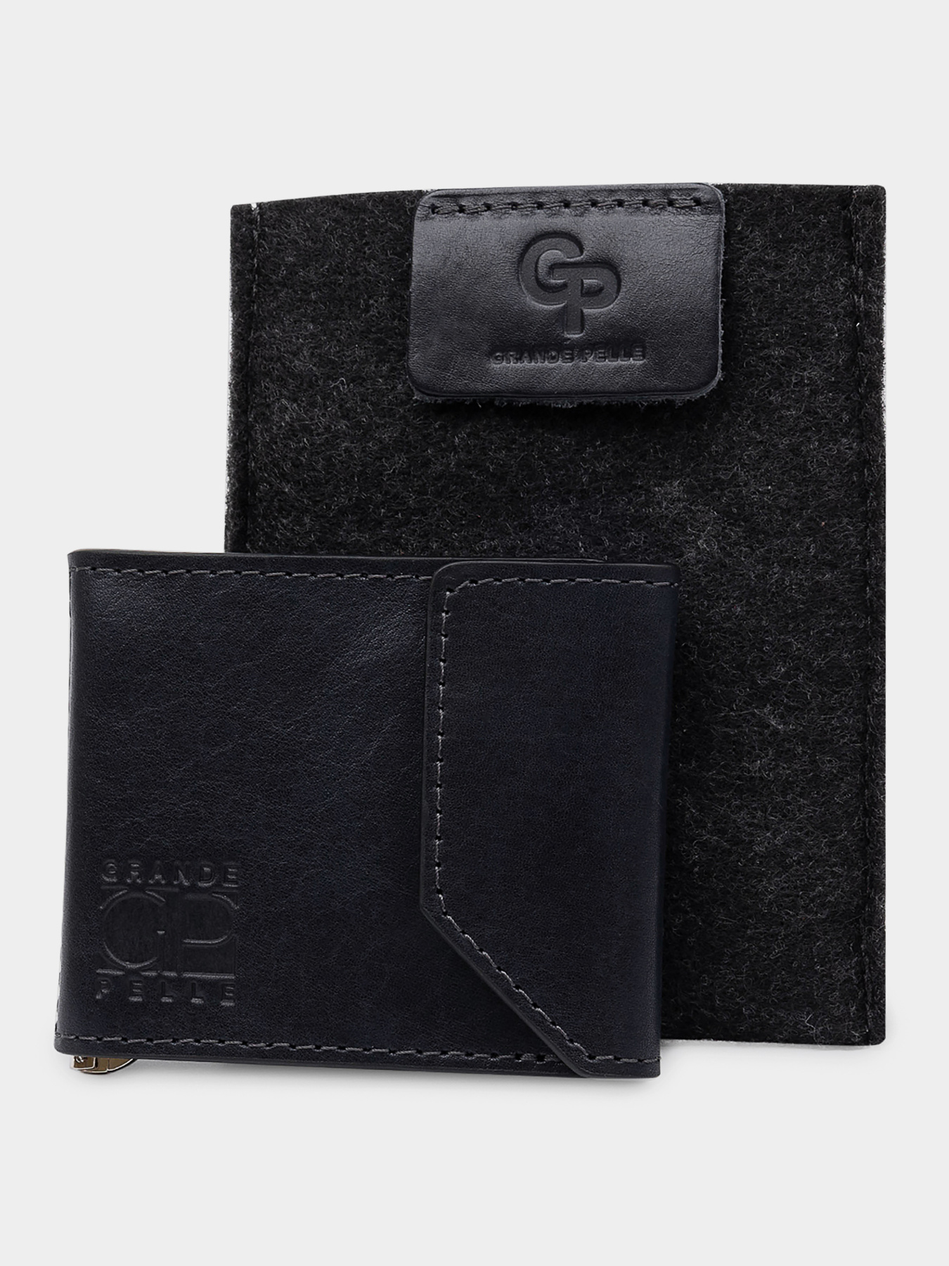 Портмоне Grande Pelle модель bag24_11546 Фото