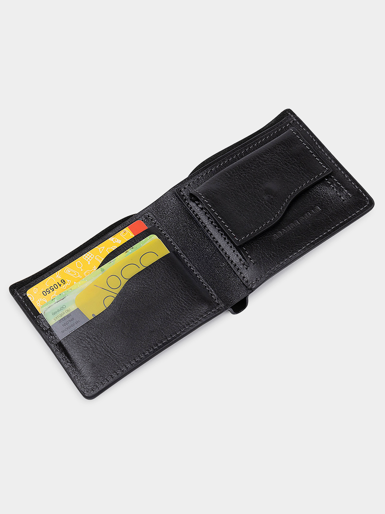 Портмоне Grande Pelle модель bag24_11554 Фото