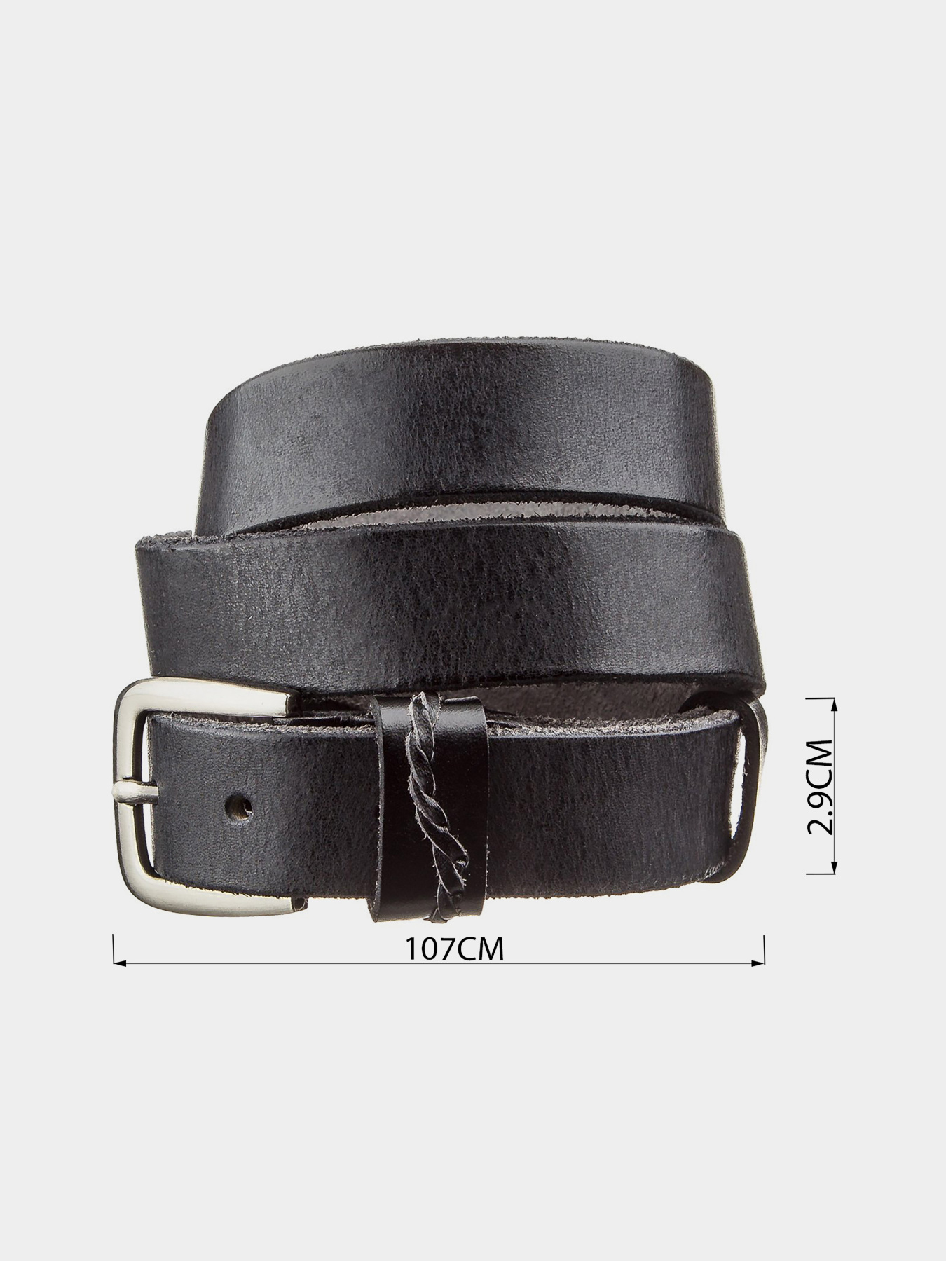 Ремінь Vintage модель bag24_20123 Ремінь Vintage модель bag24_20123 Фото