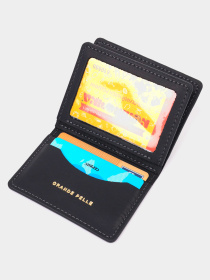 Обложка для документов Grande Pelle модель bag24_16709 Фото