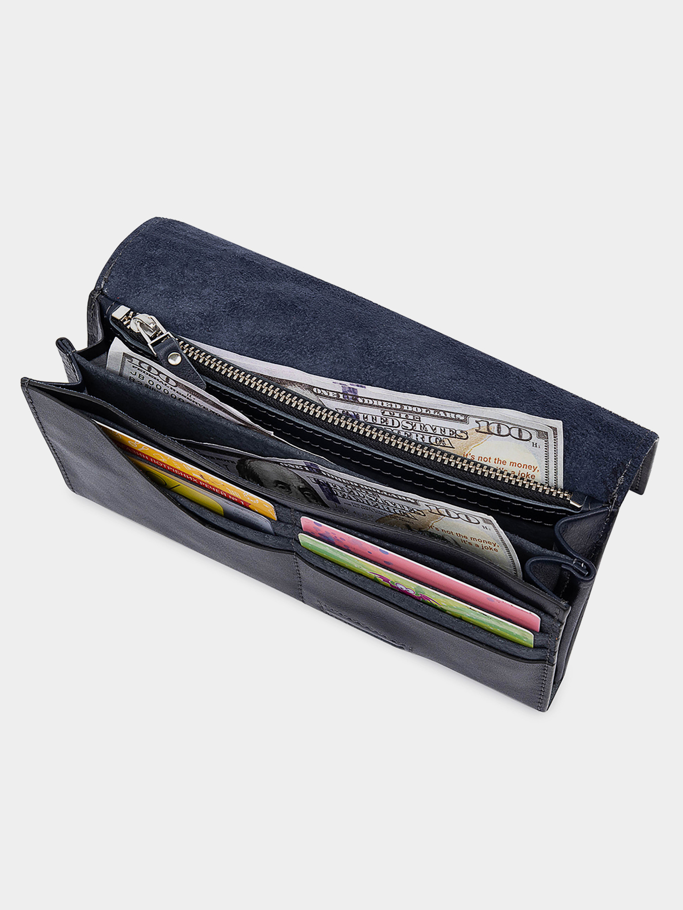 Гаманець Grande Pelle модель bag24_11557 Фото