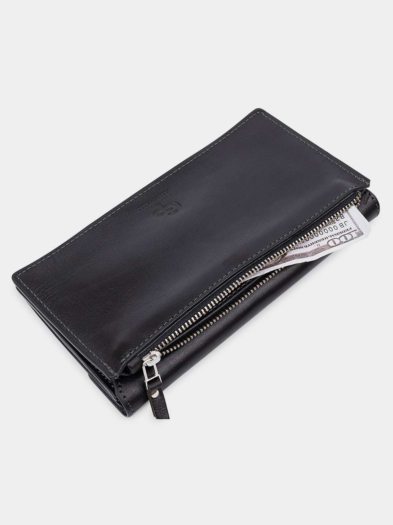 Портмоне Grande Pelle модель bag24_11558 Фото