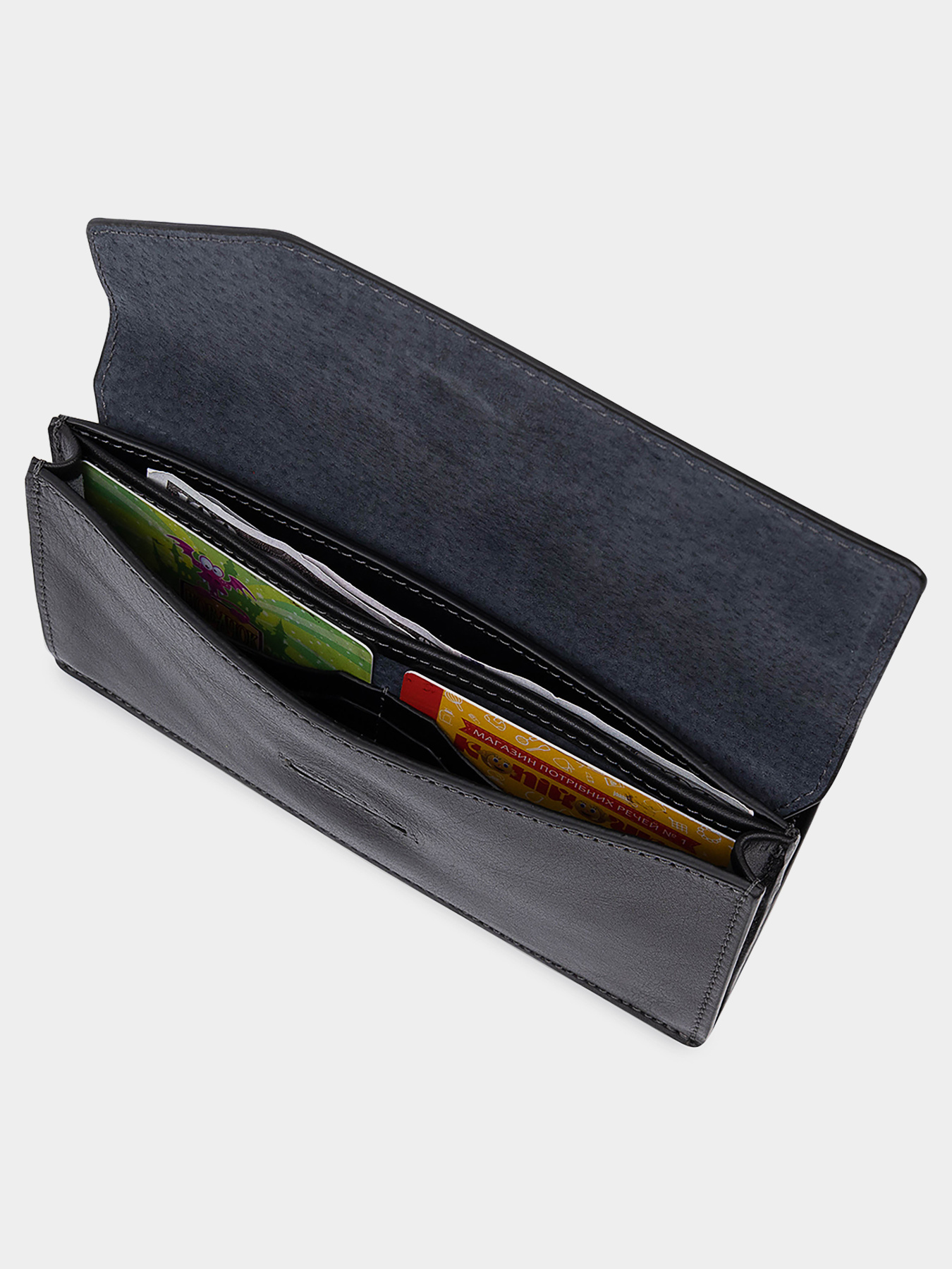 Портмоне Grande Pelle модель bag24_11558 Фото