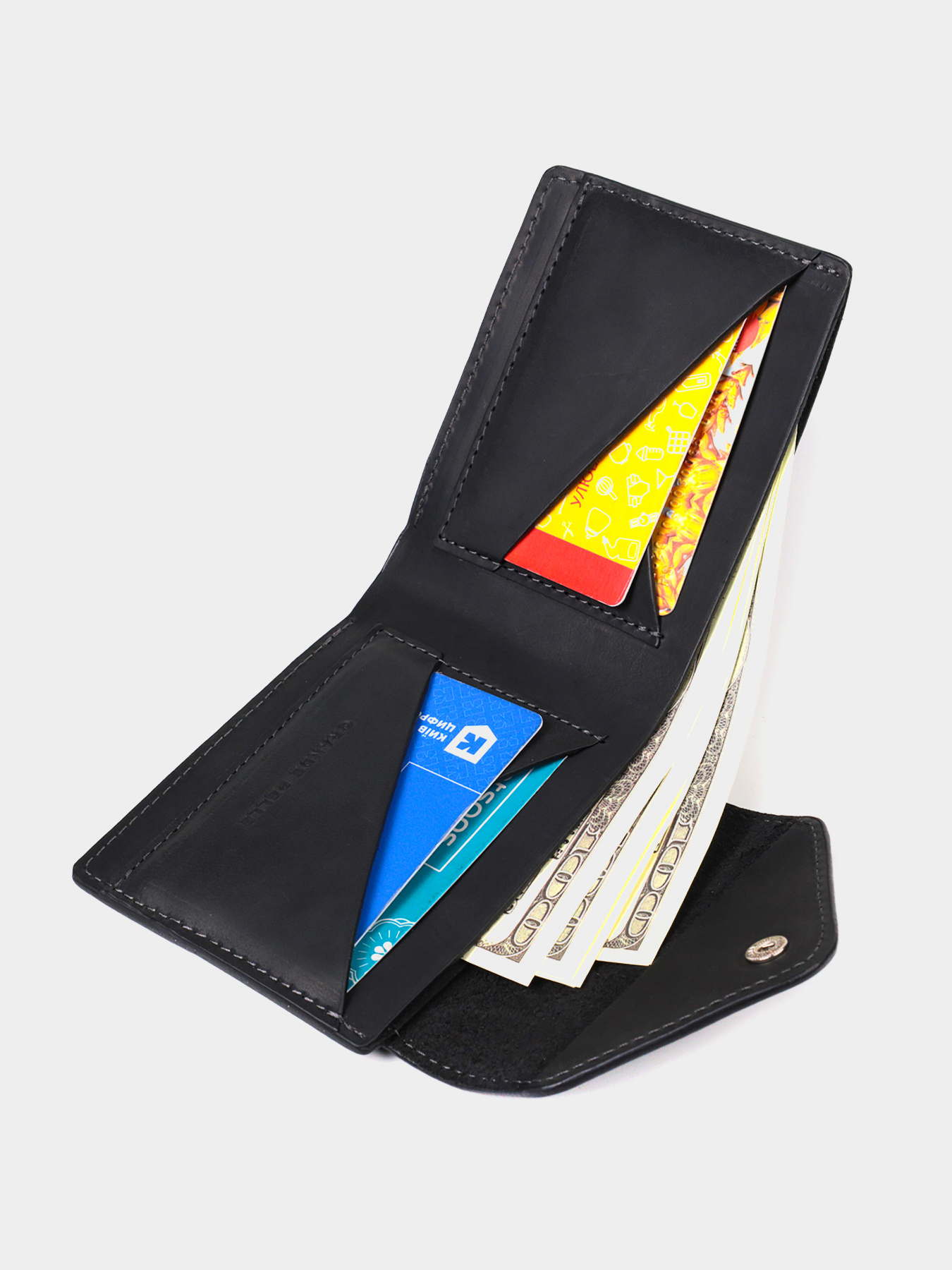 Кошелек Grande Pelle модель bag24_16802 Фото