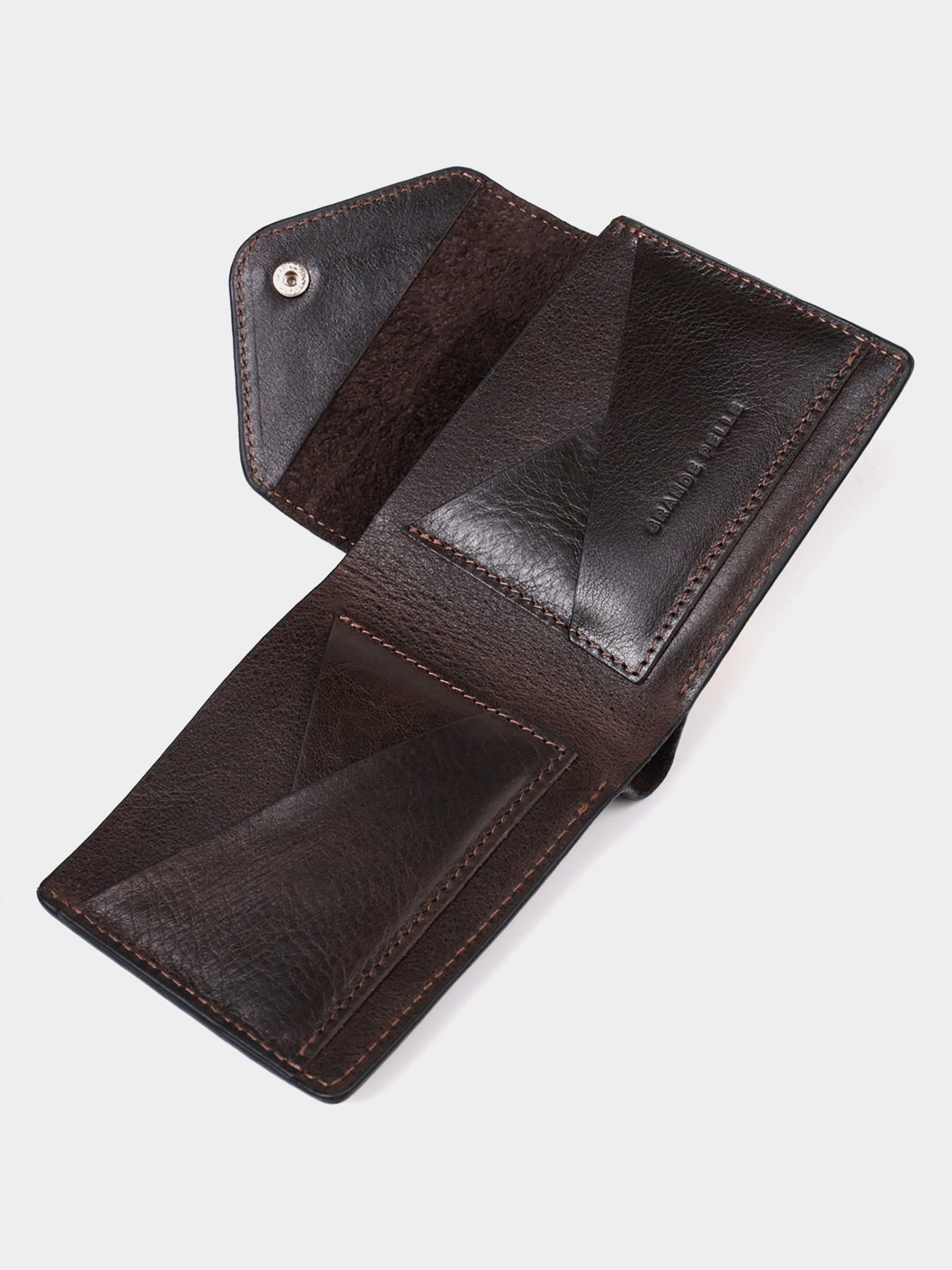 Кошелек Grande Pelle модель bag24_16807 Фото