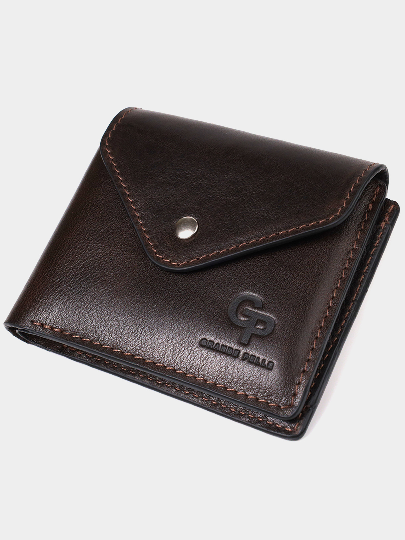 Кошелек Grande Pelle модель bag24_16807 Фото