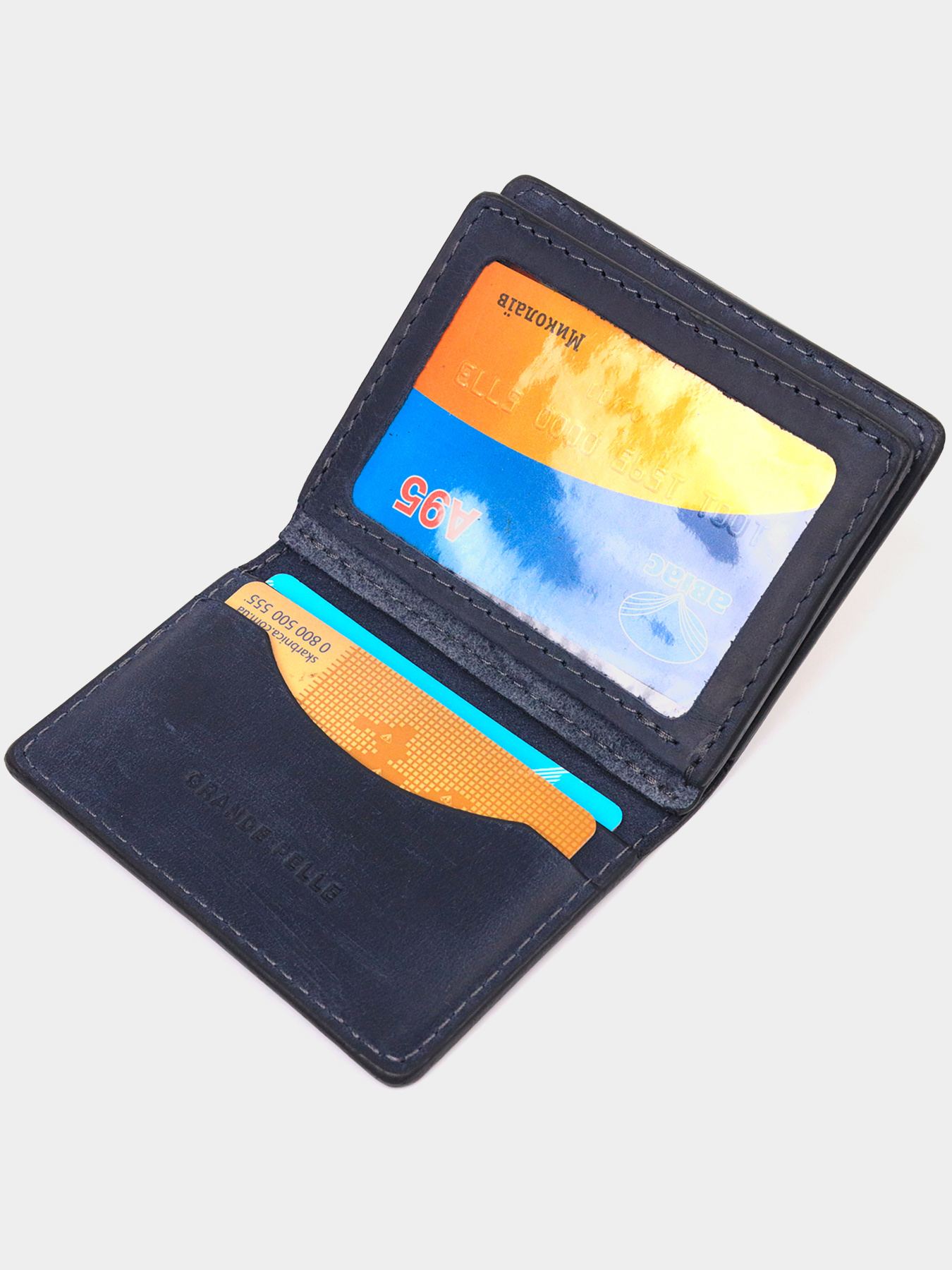 Обложка для документов Grande Pelle модель bag24_16714 Фото