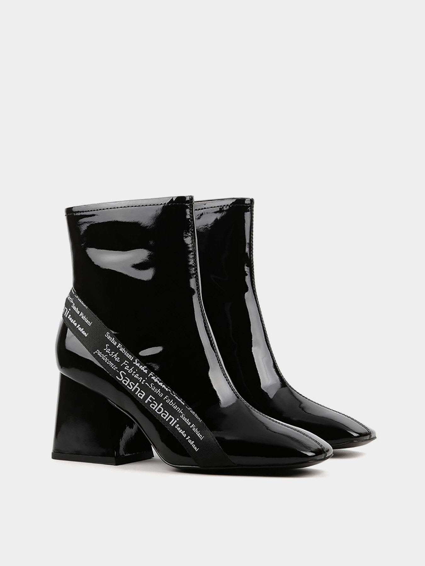 Бoтильоны Sasha Fabiani модель 00000011787 Фото