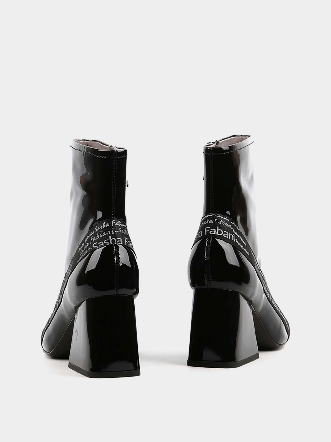 Бoтильоны Sasha Fabiani модель 00000011787 Фото