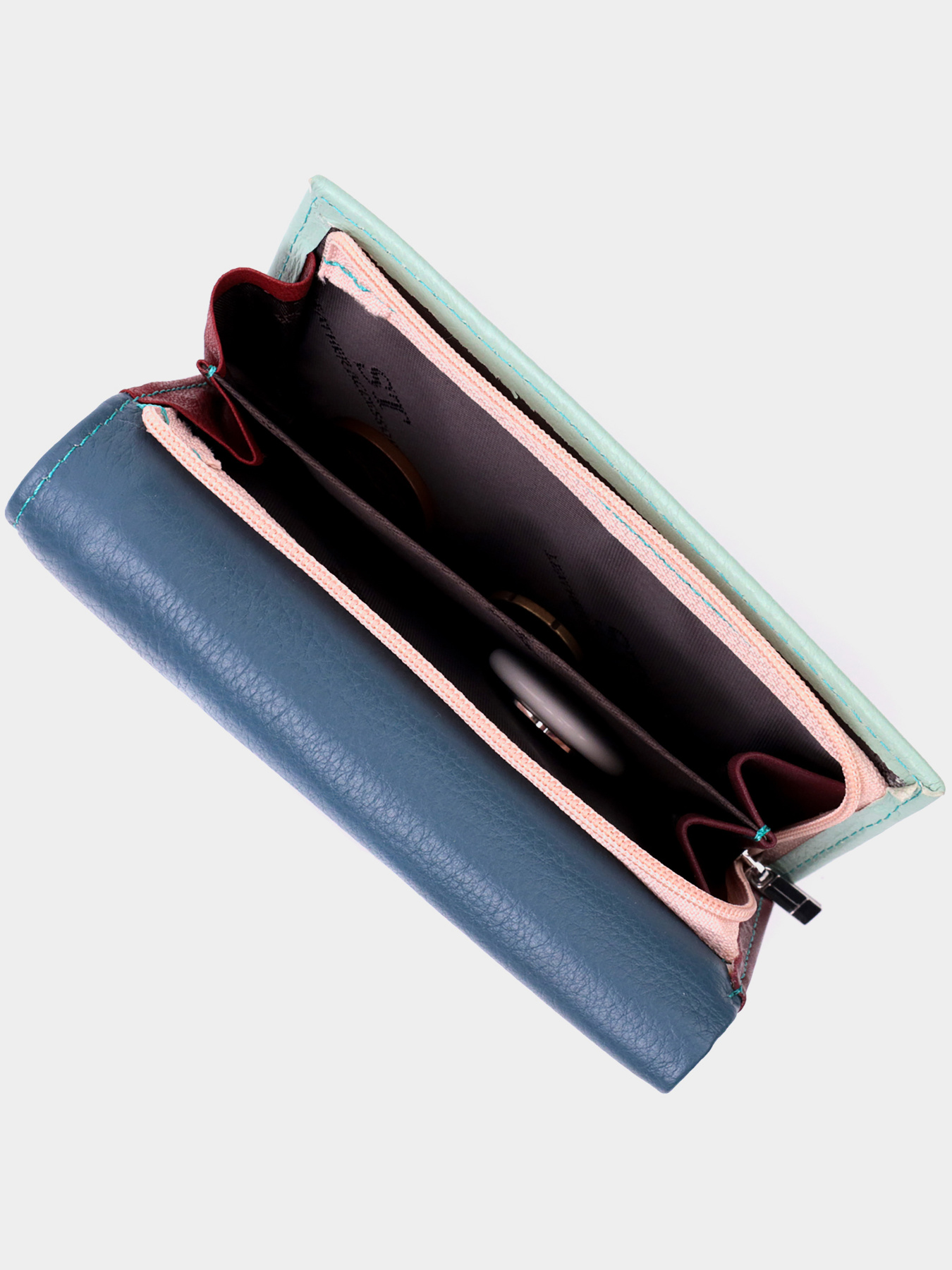 Кошелек ST Leather Accessories модель bag24_19443 Фото