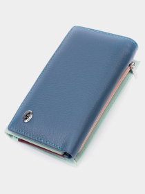 Кошелек ST Leather Accessories модель bag24_19443 Фото